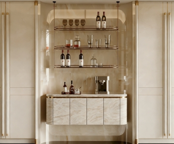 Modern Wine Rack-ID:939172984