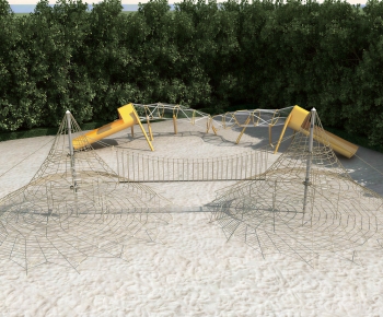 Modern Equipment For Children-ID:419340179