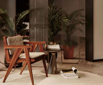 Modern Lounge Chair-ID:921072968
