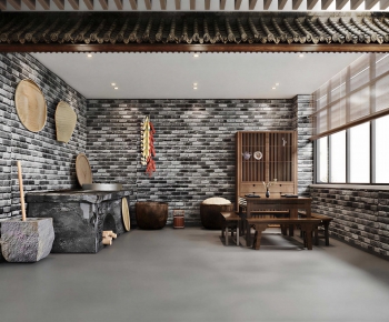 New Chinese Style The Kitchen-ID:771250015