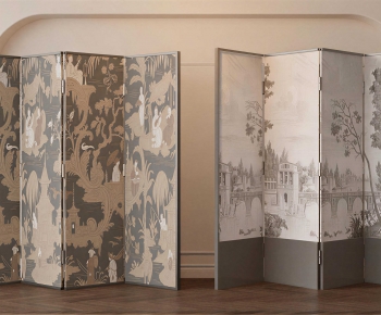 New Chinese Style Partition-ID:850908994