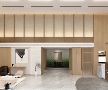 Modern Lobby Hall-ID:319839009