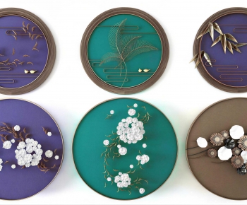 New Chinese Style Wall Decoration-ID:559346916