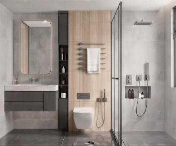 Modern TOILET-ID:550630178