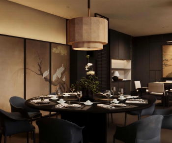 New Chinese Style Restaurant Box-ID:752370128