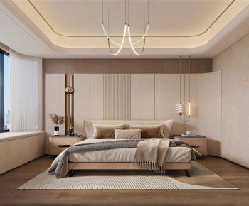 Modern Bedroom-ID:726536997