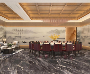 New Chinese Style Restaurant Box-ID:576288947