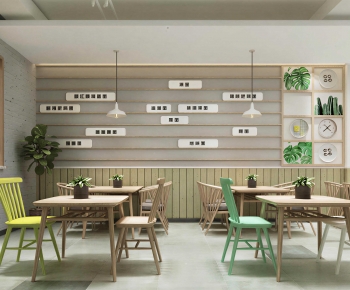 Modern Noodle Shop-ID:306763893