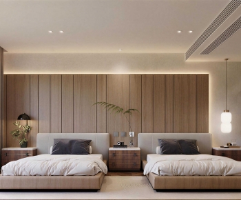 Modern Bedroom-ID:189759027