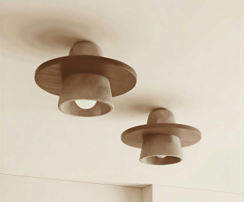 Wabi-sabi Style Ceiling Ceiling Lamp-ID:377192021