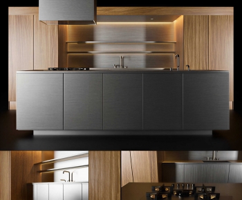 Modern Kitchen Cabinet-ID:861018907