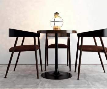 Modern Leisure Table And Chair-ID:559689041
