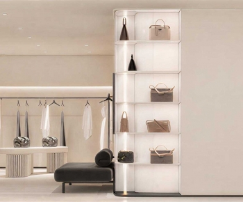 Modern Clothing Store-ID:242283111