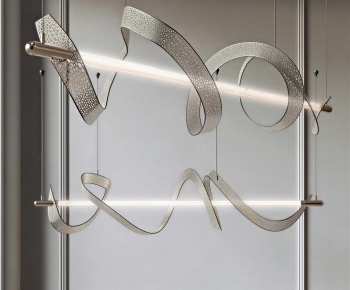 Modern Long Chandelier-ID:448966038