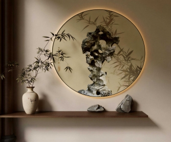 New Chinese Style Console-ID:394498113