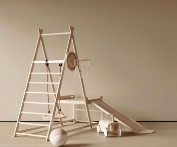 Modern Equipment For Children-ID:575551997