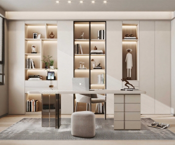 Modern Study Space-ID:157597063