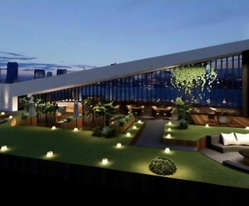 Modern Terrace-ID:340838919