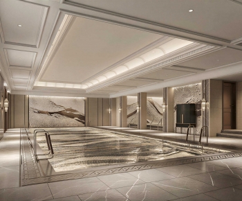 Modern Natatorium-ID:588766102