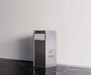 Modern Trash Can-ID:345787059