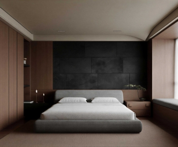 Modern Bedroom-ID:376174939