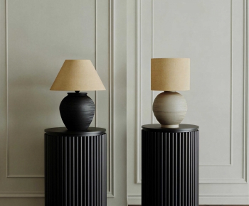 French Style Table Lamp-ID:751100068