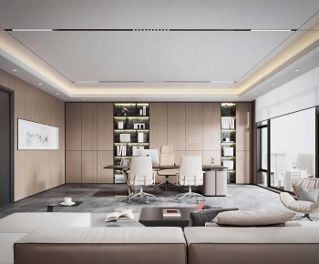 Modern Manager's Office-ID:714301111
