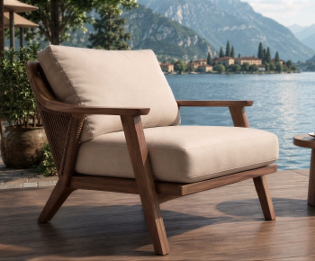 Modern Lounge Chair-ID:313452961