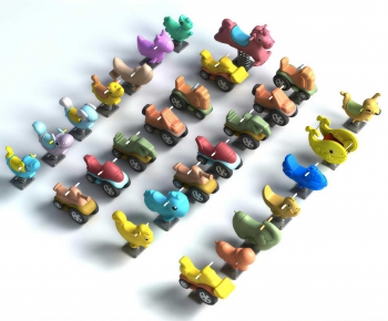 Modern Equipment For Children-ID:819168099
