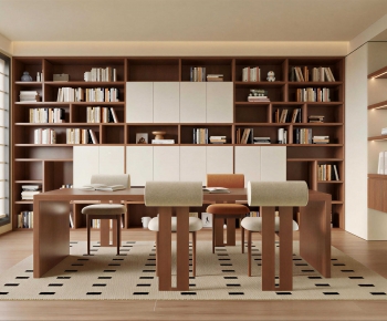 Modern Study Space-ID:899782904