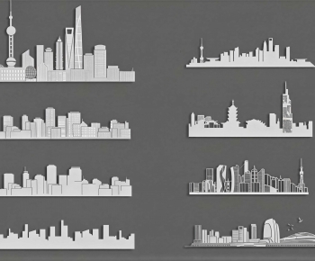 Modern Wall Decoration-ID:627989878