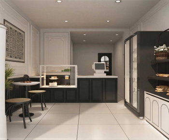 French Style Dessert Shop-ID:852014064