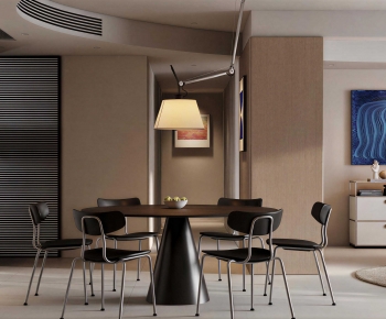 Modern Dining Room-ID:985223052