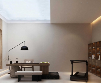 Modern Study Space-ID:787236932