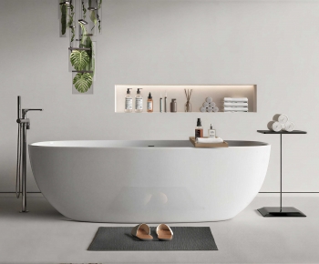 Modern Bathtub-ID:853823907