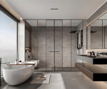 Modern TOILET-ID:782243017