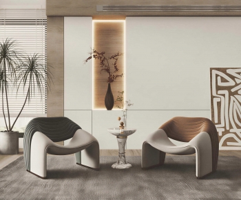 Modern Lounge Chair-ID:533559351