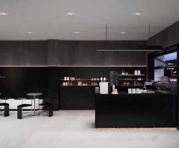 Modern Cafe-ID:332762003