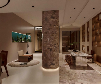 Wabi-sabi Style Club Space-ID:491337062