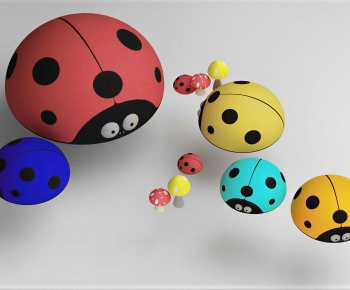 Modern Equipment For Children-ID:583286055