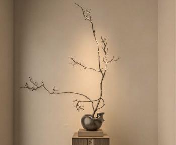 Wabi-sabi Style Dried Branch-ID:433832889