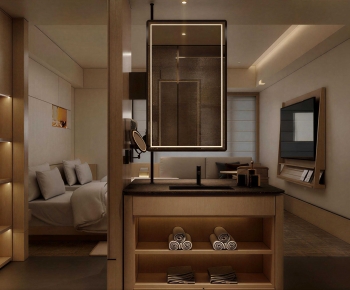 Modern Guest Room-ID:337455994