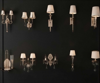 American Style Wall Lamp-ID:929129122