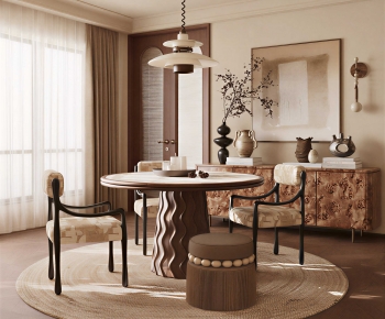 Modern Dining Room-ID:359671198