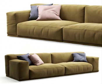 Modern A Sofa For Two-ID:751888994