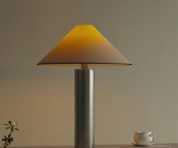 Wabi-sabi Style Table Lamp-ID:146141194