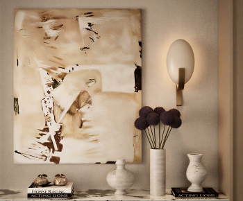 Wabi-sabi Style Painting-ID:414726026