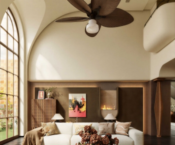 Modern A Living Room-ID:273690277