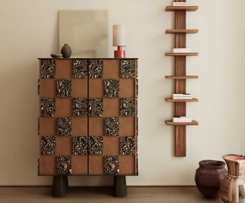 Modern Side Cabinet-ID:139424097