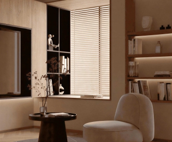 Modern Single Sofa-ID:657418017